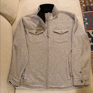 MK Sweater Jacket